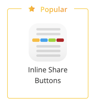 ShareThis Inline Share ShareThis Inline Share